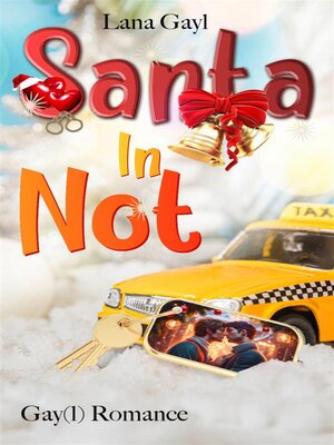 cover image of Santa in Not